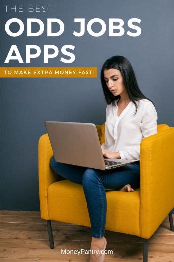 app for small jobs|28 Best Odd Job Apps (2024): Make Up to $100/hr .